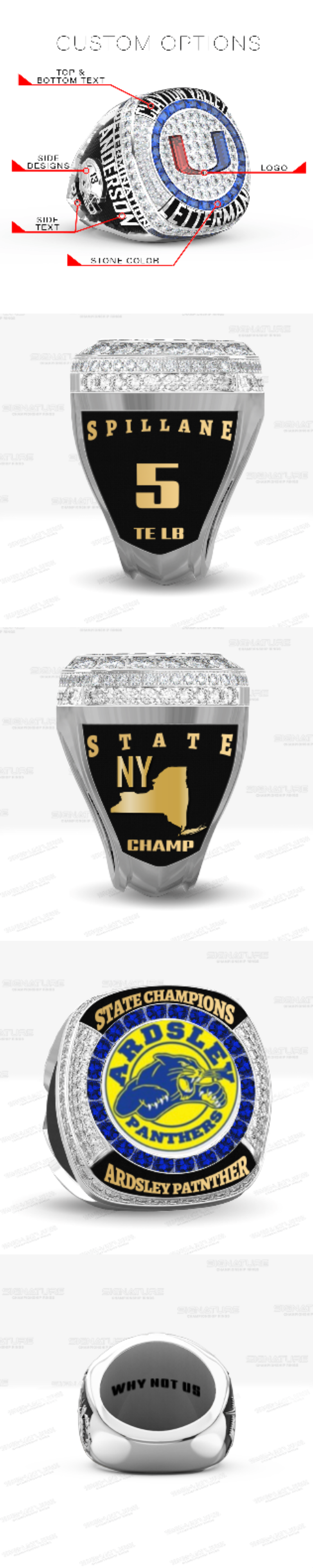 Custom Sports Ring - PUNjf13vDWYdOcnwagz0rGCe