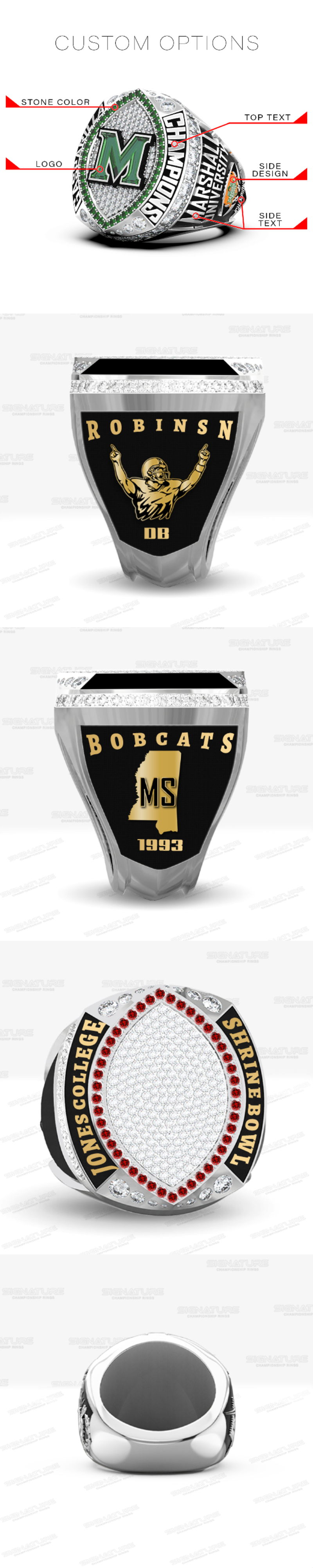 Custom Sports Ring - buIiDUKFvxb60nJjgd9sjDfJ