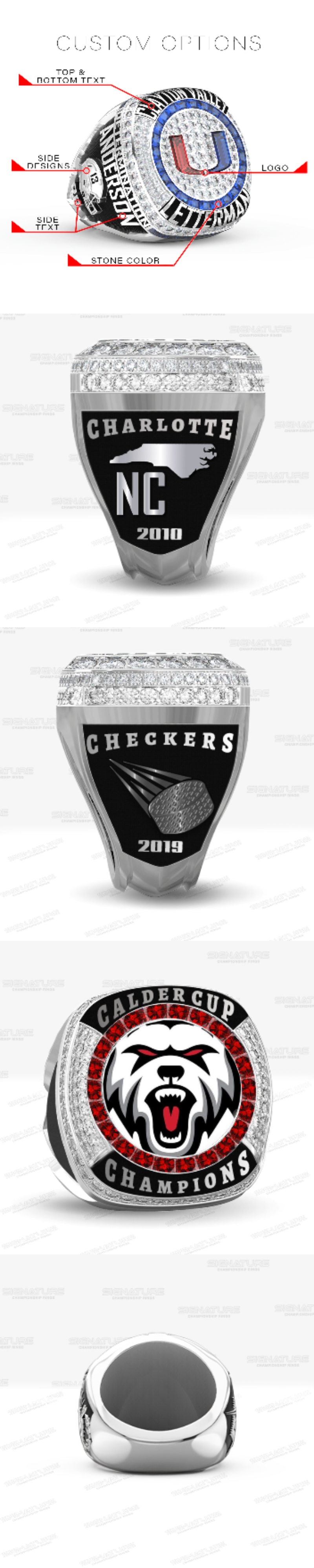 Custom Sports Ring - HmUGtruFFf76m9lXDvFf5pWC