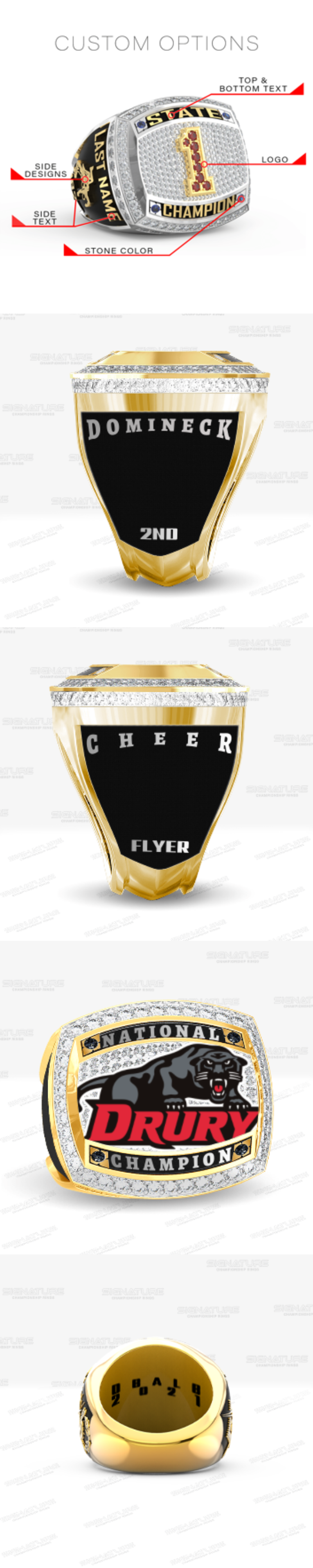 Custom Sports Ring - 3s8sMN1x8VLwmLs6Ktxn5Ckb