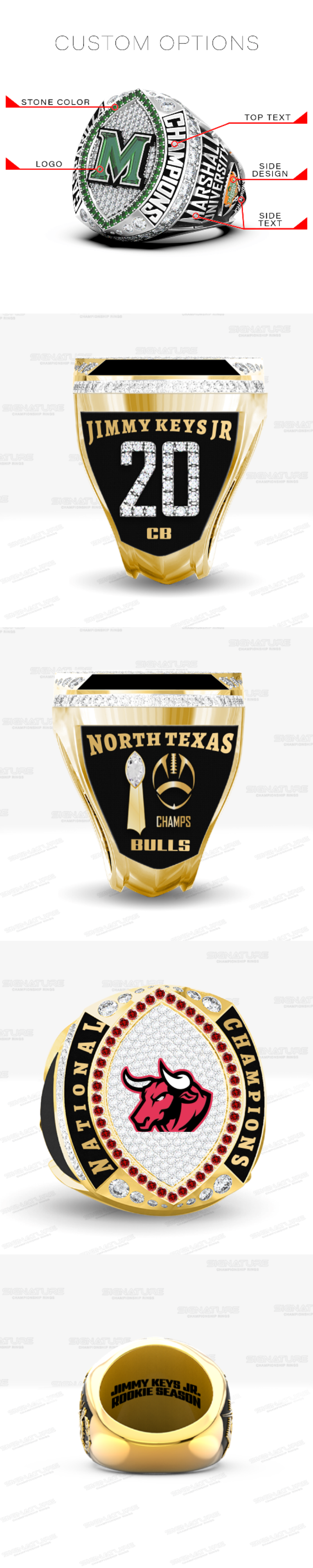 Custom Sports Ring - Dh04XtwYTJ5EDEHZhavAvK77