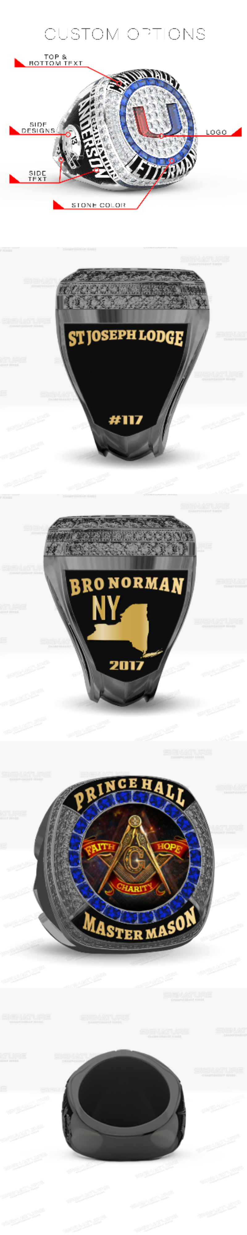 Custom Sports Ring - HaaNAOXx2yXWwfA4MyWj12P0