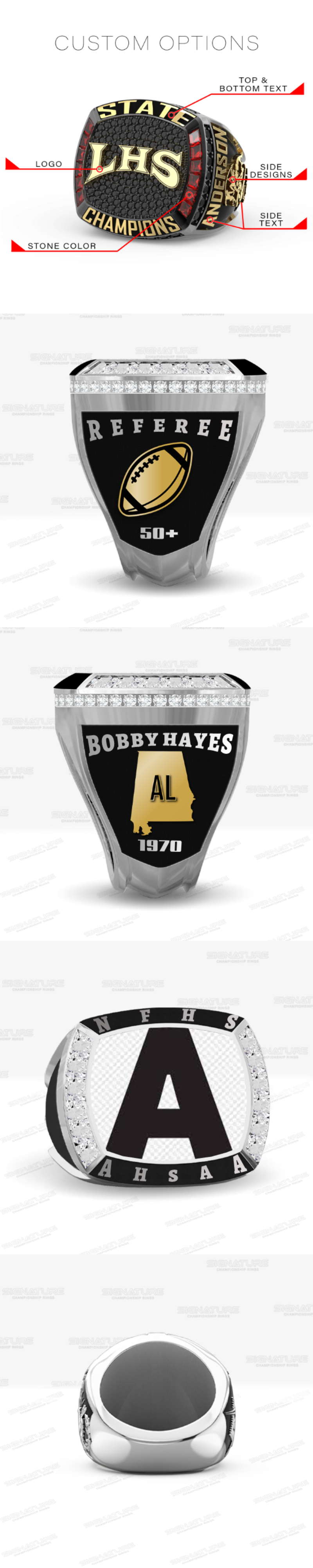 Custom Sports Ring - cEousLRo8RmRXI8vjA8dN6-R