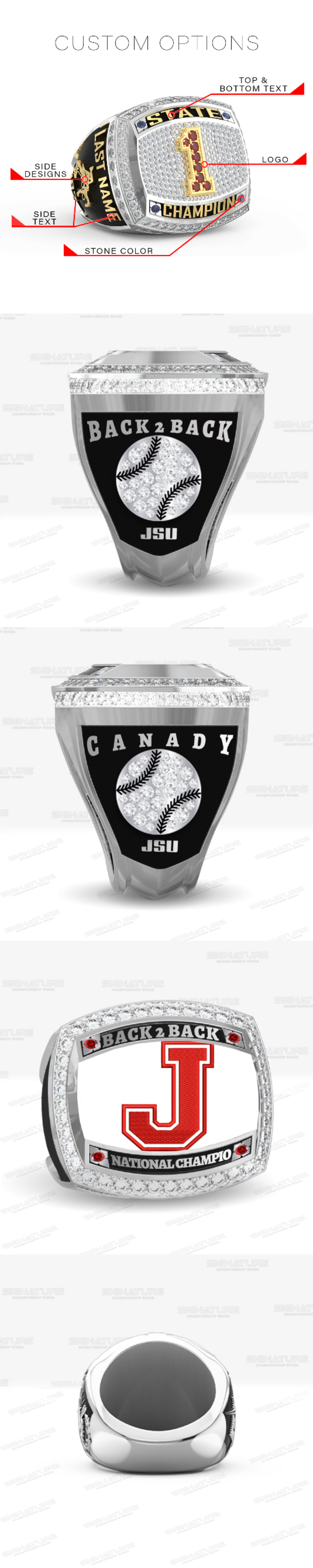 Custom Sports Ring - eSeou1AJZa0hWhUnOqskKsV9