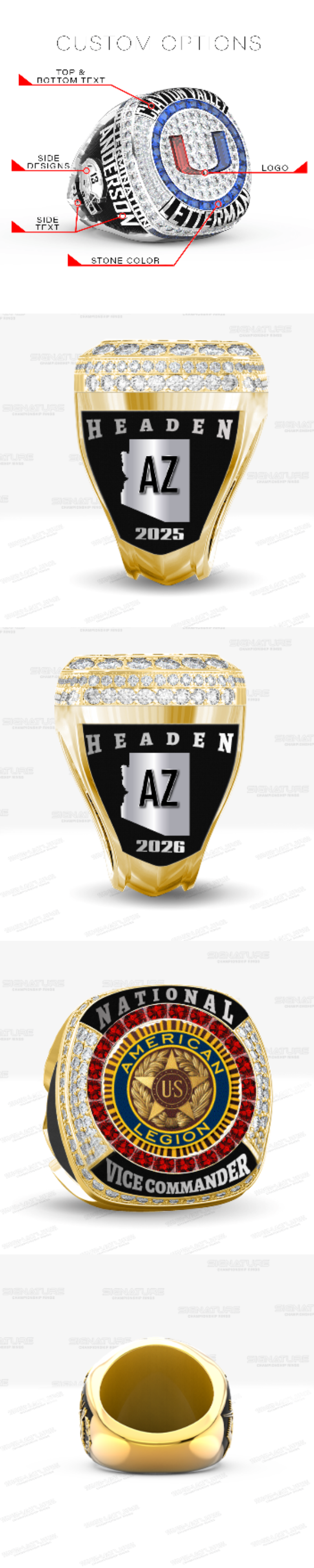 Custom Sports Ring - 0ko2dEAOlVIxGOAR7zTpNcox