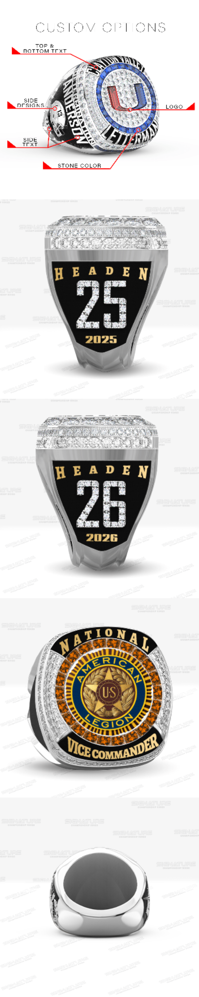 Custom Sports Ring - vWQOjnbJVTrTojE6lW0c5eJY