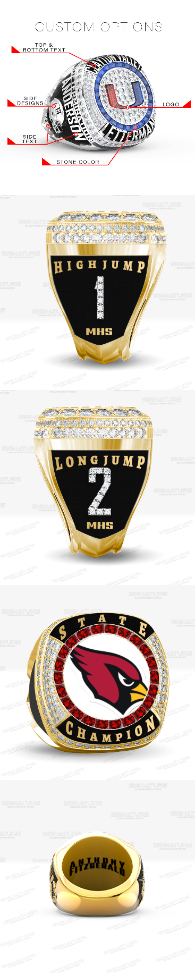 Custom Sports Ring - Y8tVLeRcKOsBmYY6K6Tgs5fW