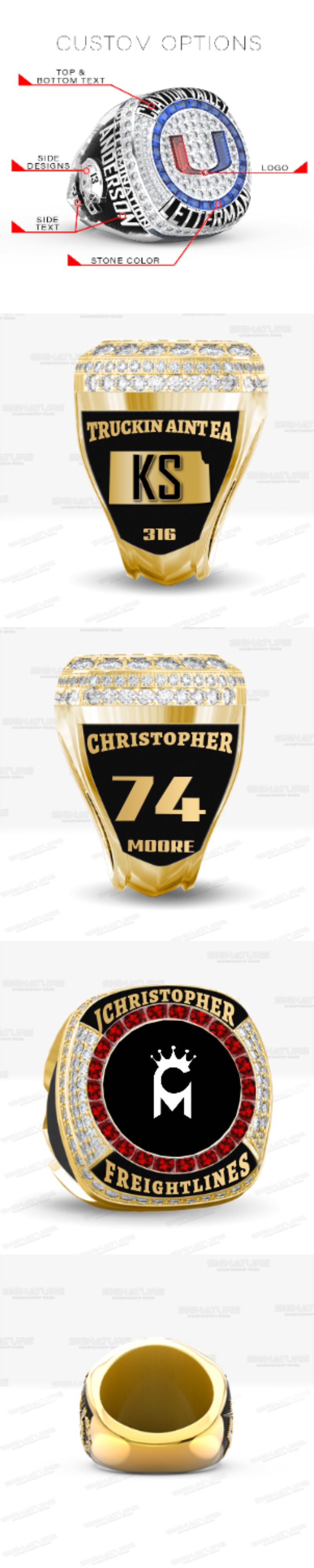 Custom Sports Ring - qEKmBmOlrmoOAXxEv2yQ4XcQ