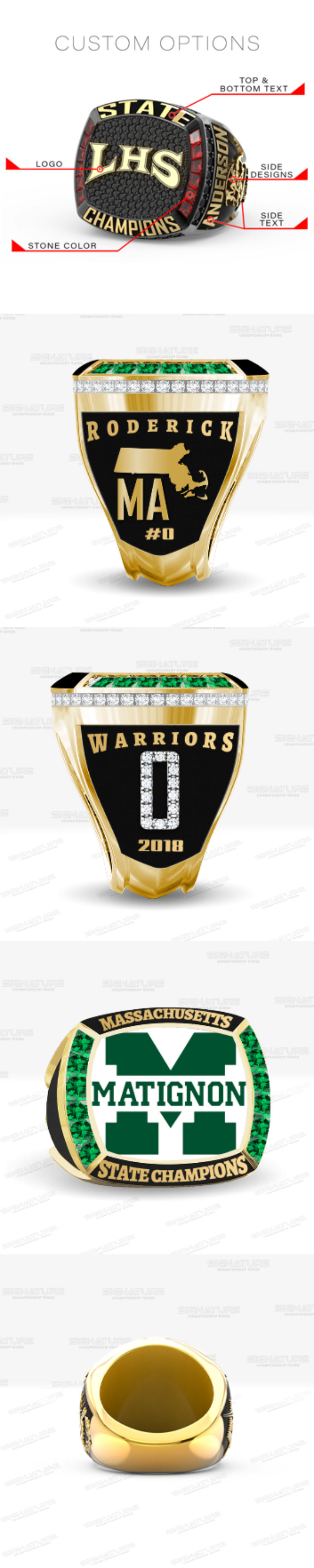 Custom Sports Ring - 6IGZK71j8BQ7sCagXVC7kFpl