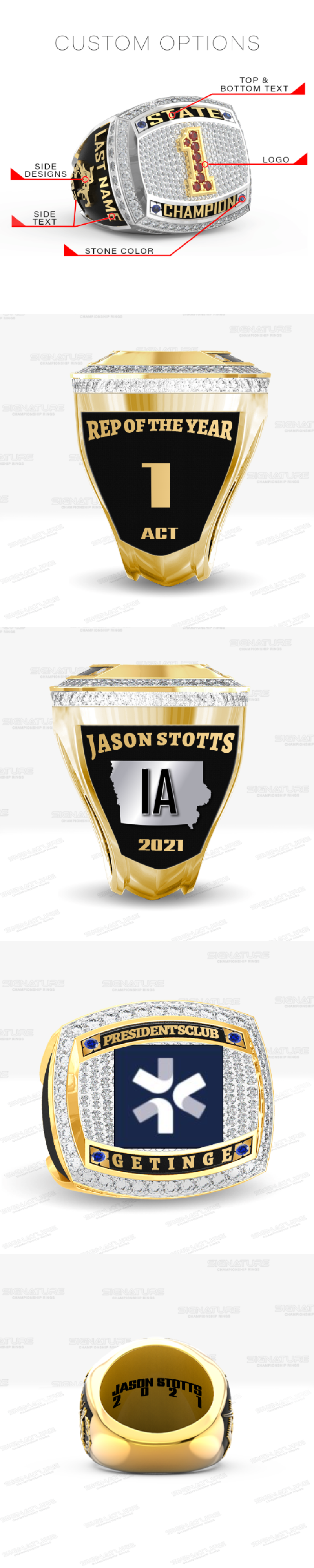 Custom Sports Ring - MyNUQyaCnh_DXnKnJBBDnOoV