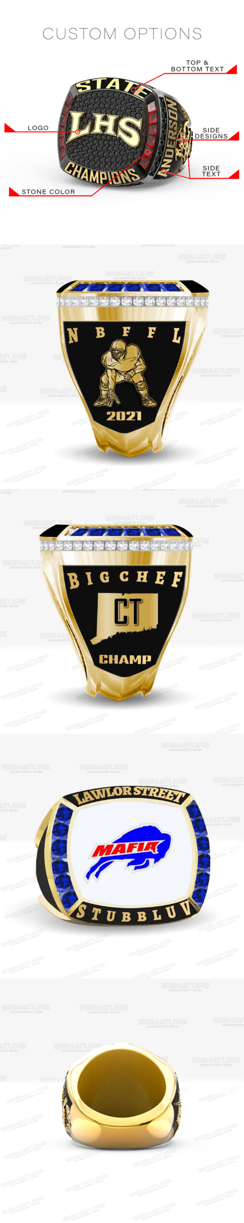 Custom Sports Ring - vWtIGlIQViXa61Y37uDRFH6S