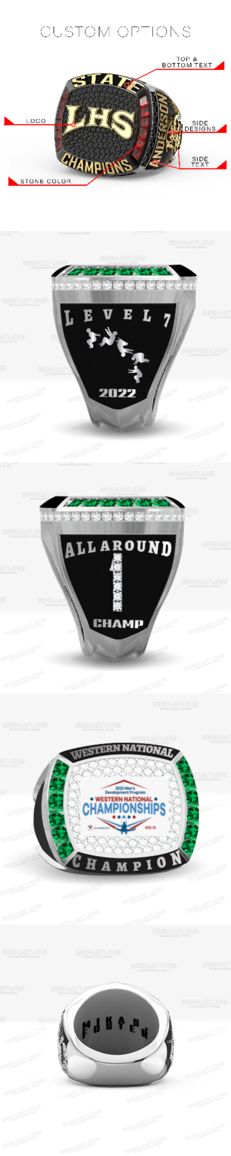 Custom Sports Ring - Y8IaaRi2o8eAcVGfIRmWct2k