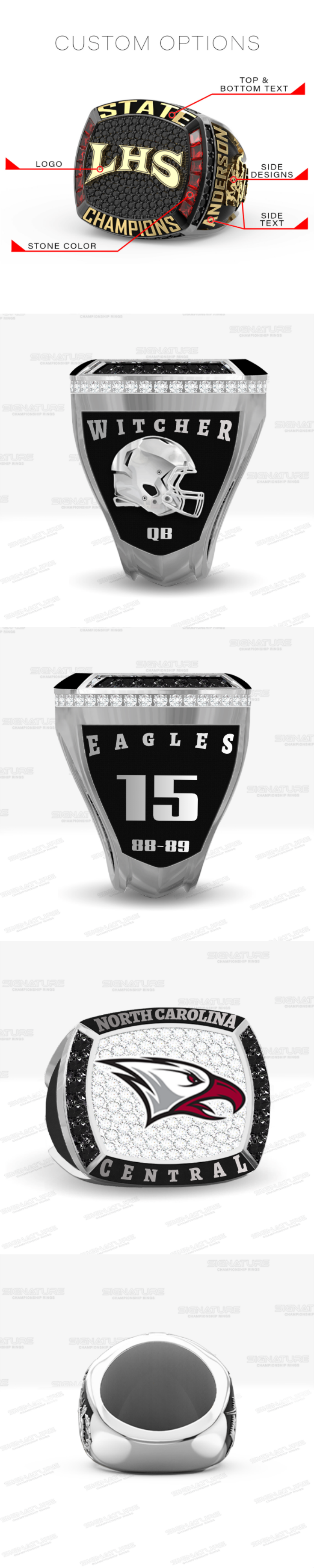 Custom Sports Ring - fxaeCPY2huLYDMP1gORb6igt