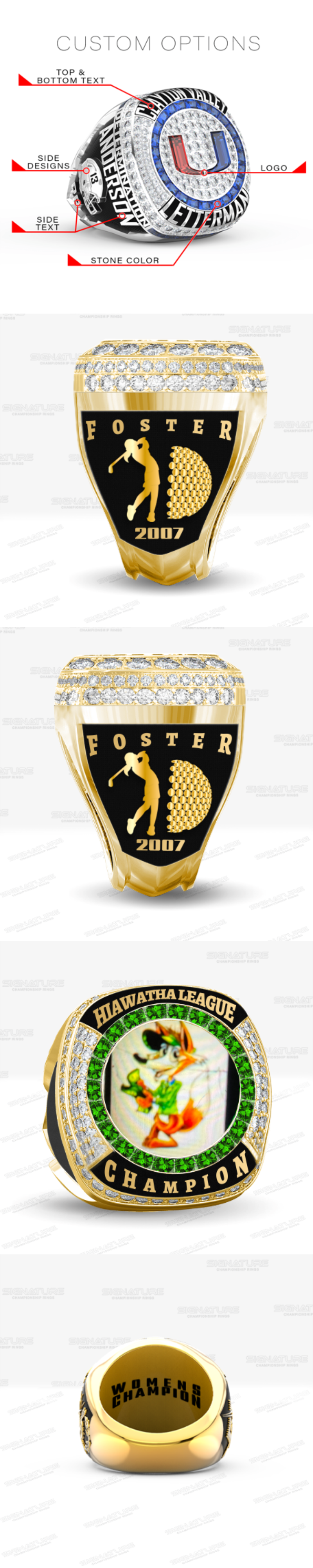 Custom Sports Ring - sgpO5Fy7moRUauGnAWOXeglL