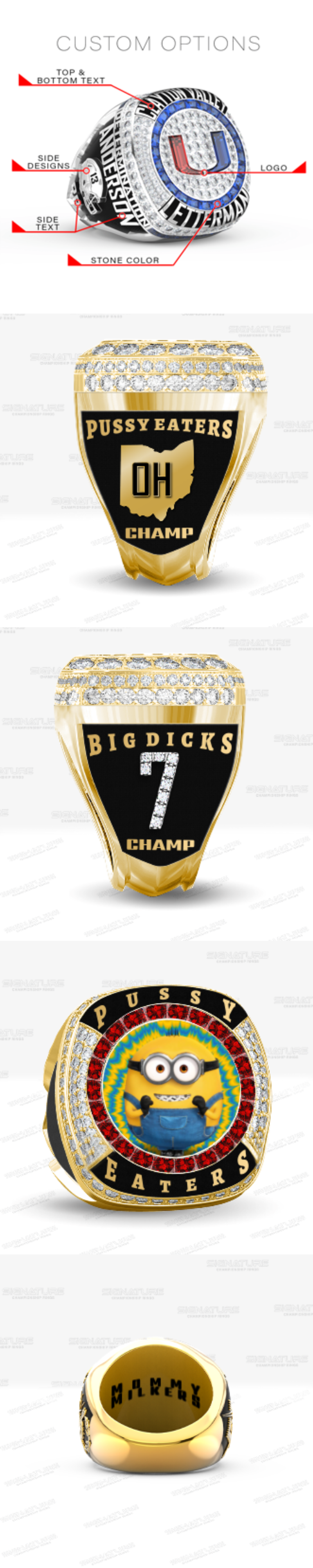 Custom Sports Ring - _vIHQCOSFxg_Zm0M6R1qeuce