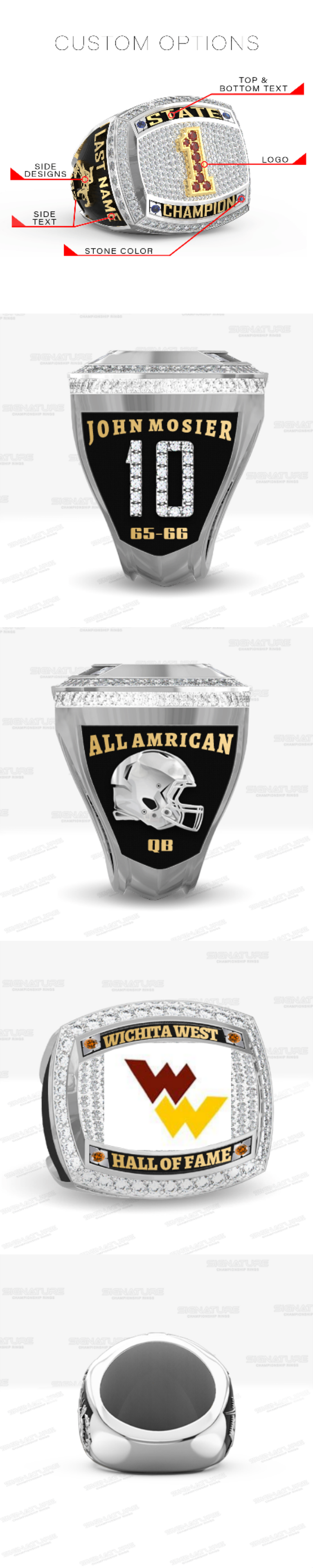 Custom Sports Ring - zNprSlzNjCTJURHNPOqdaGOv