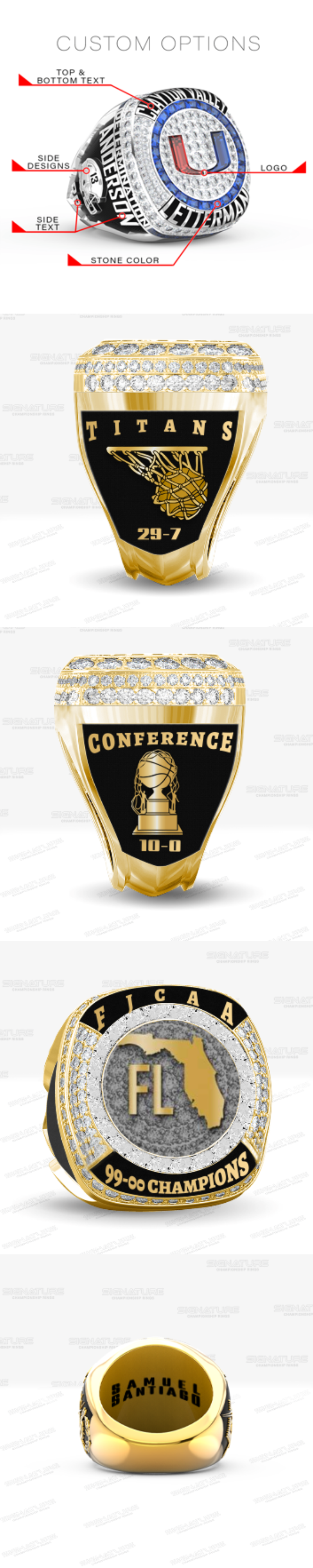 Custom Sports Ring - 3mtiZ0rlKo3juJgU9Afsu02A