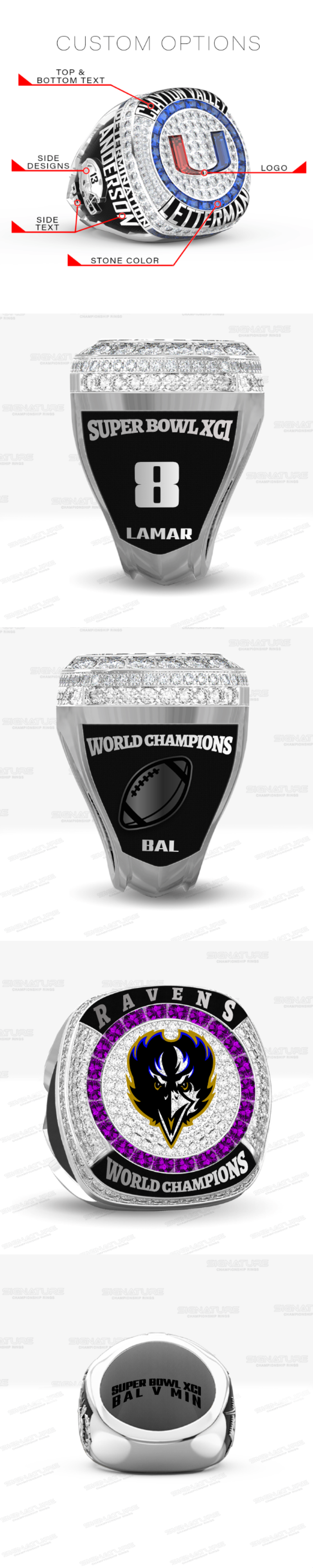 Custom Sports Ring - hAw3NsN36LAlDLO3EILeeuf2