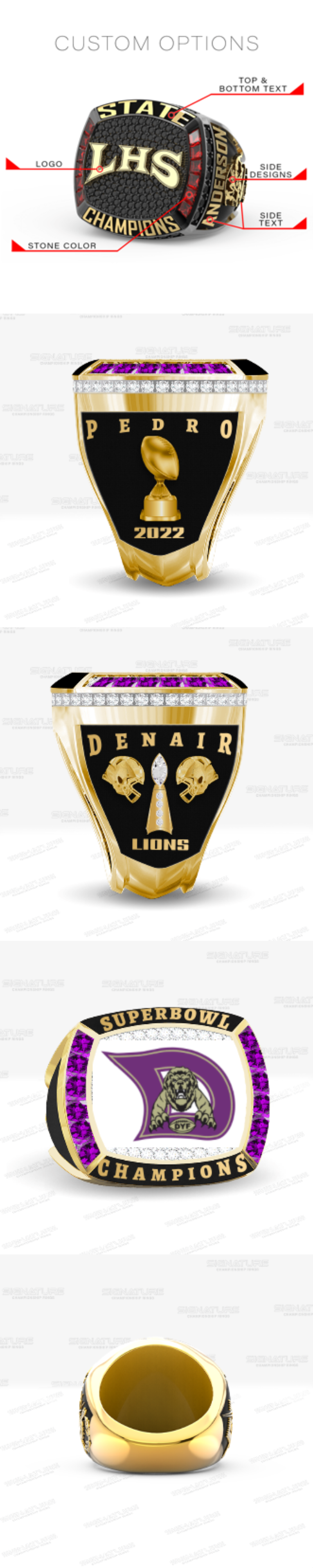 Custom Sports Ring - 0C6w4Rp1XJJ2OsaE6UBS0elg