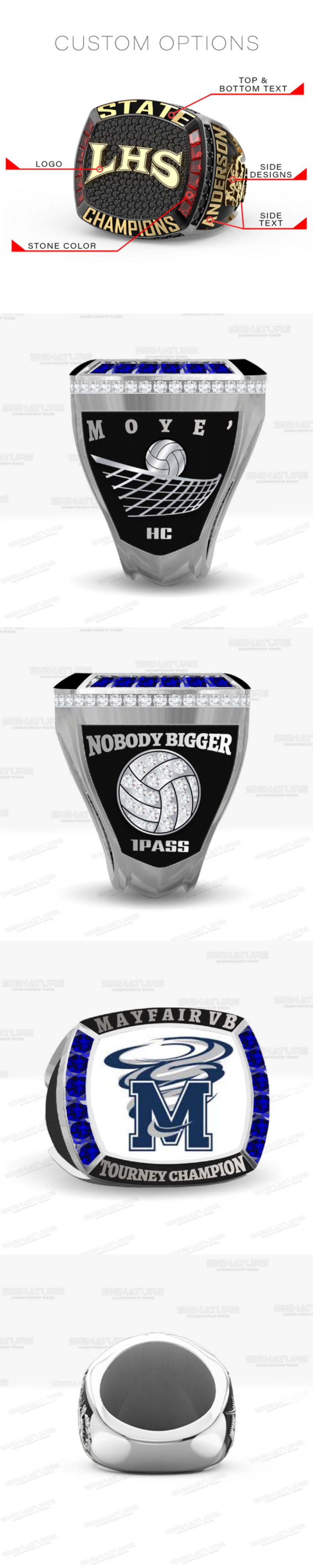 Custom Sports Ring - QM2wsyQZq6bbgkgQIKk76rPk