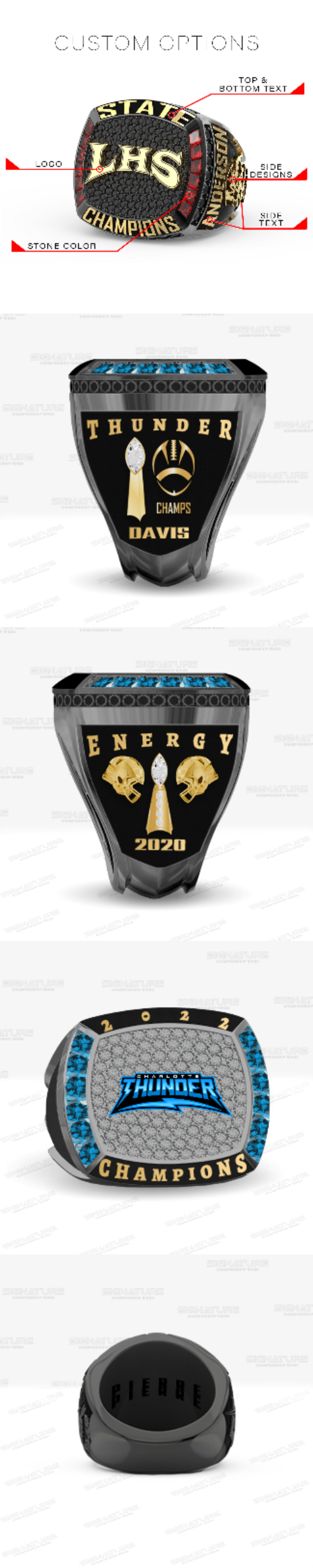 Custom Sports Ring - bfnhX0Gk26Mr5vnaaZnevVIV