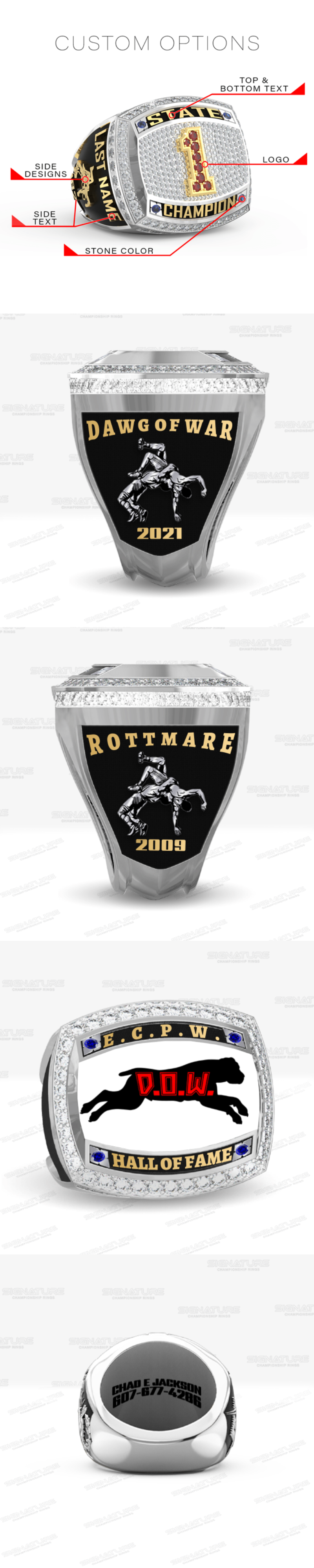 Custom Sports Ring - Uvmndp3eVXbDBPIay7WgOoH4