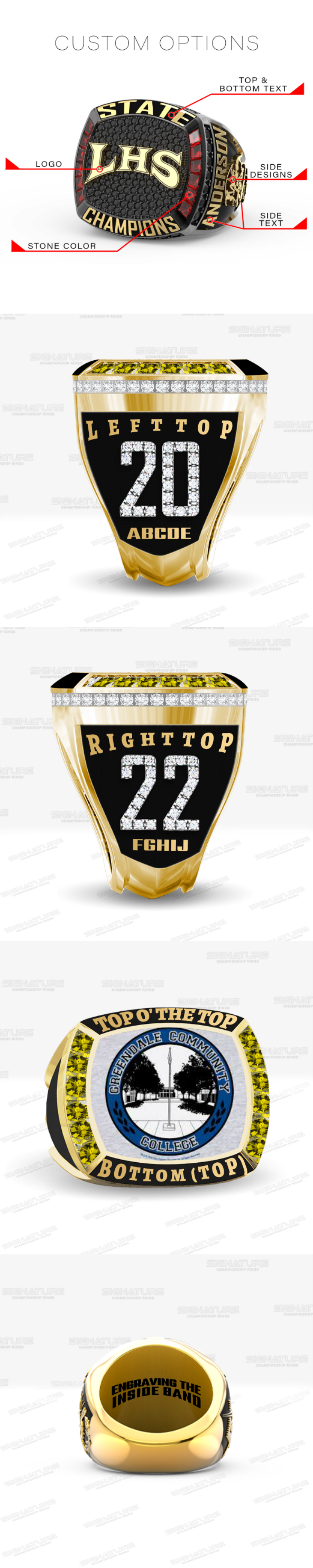 Custom Sports Ring - g6cSMIPyJxsq7i2mQdQkYtZ4