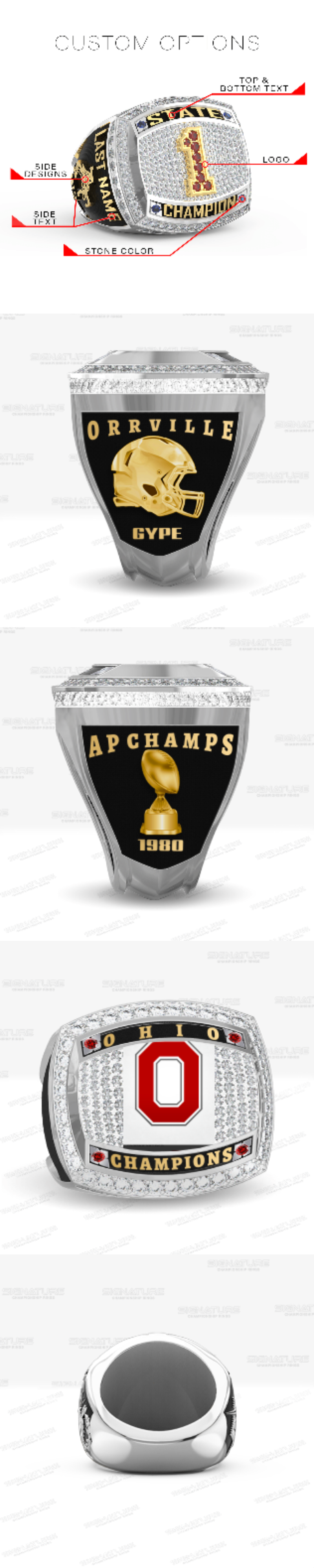 Custom Sports Ring - QKg4udwQj7QBIZogBitgXtcE