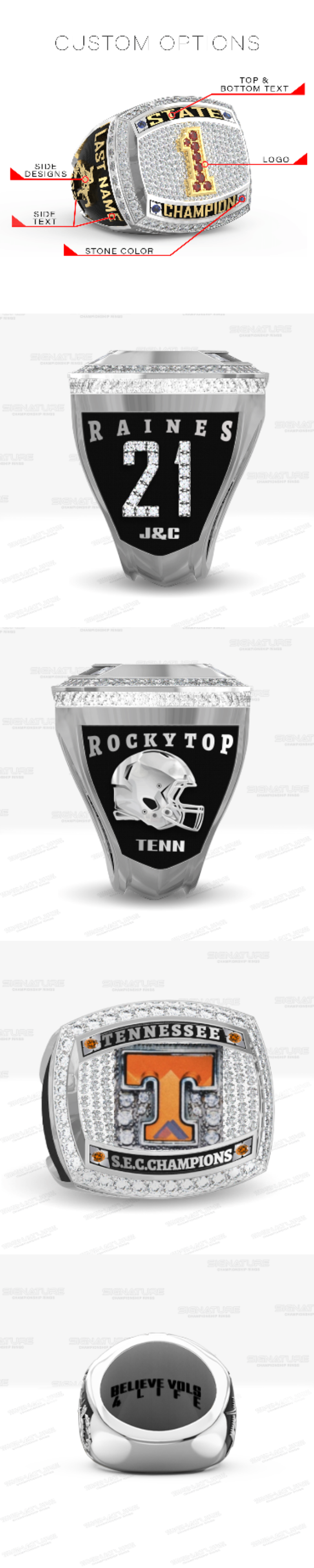 Custom Sports Ring - Vy1qUER6aVEtp8YxkLH4LDAl