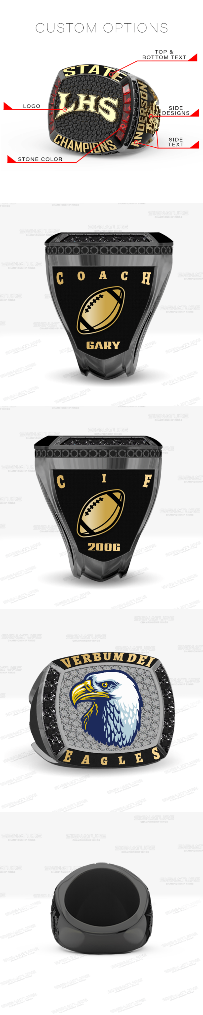 Custom Sports Ring - qVap-GDpR16tiexaLvbaTwmW