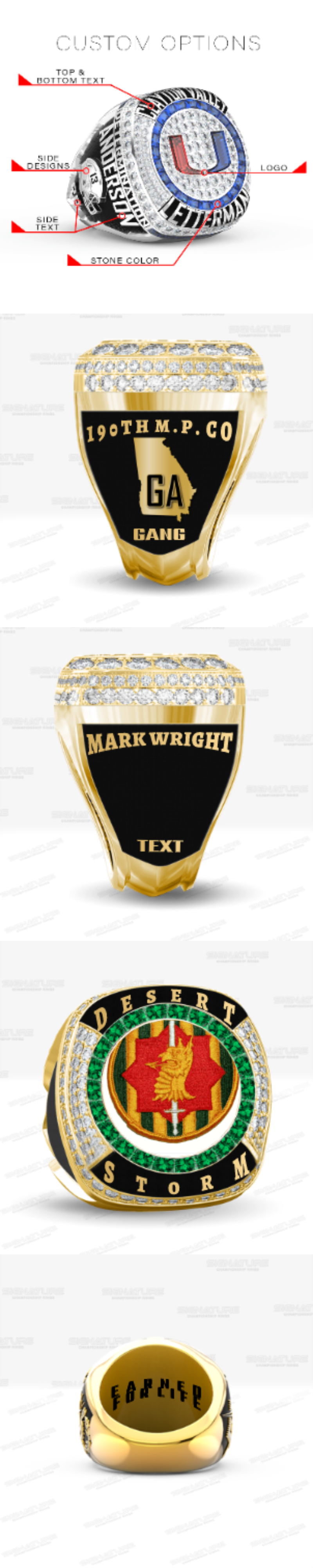 Custom Sports Ring - WtYlm6VS70_RmLTQSbOk1Y2D
