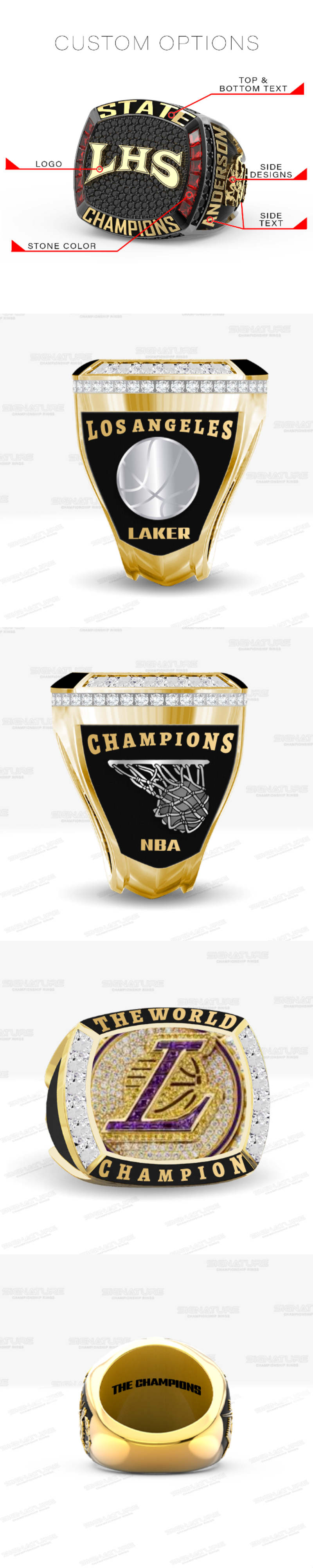 Custom Sports Ring - MPugfJo44i4TnrY1BqfJyxZC