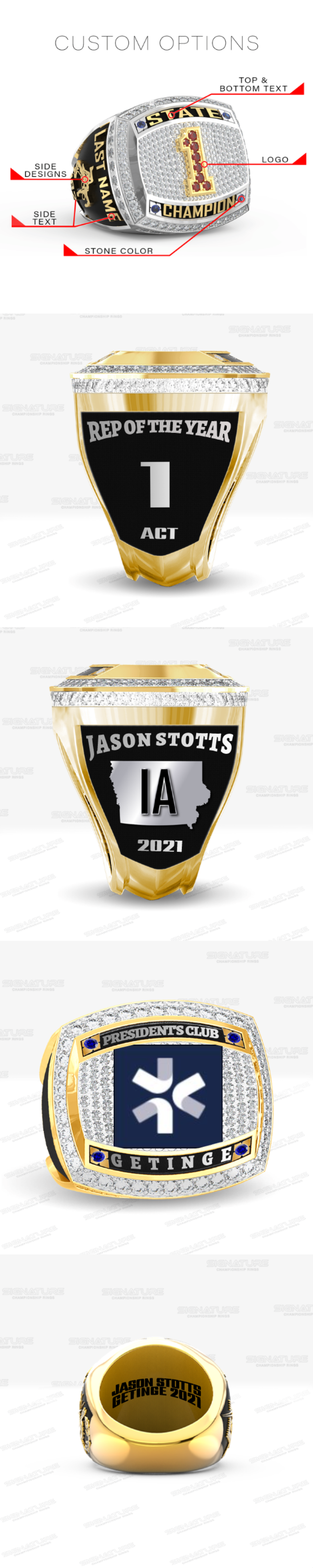 Custom Sports Ring - ZbDRaGhK2B5nxGvlzVfWDyYK