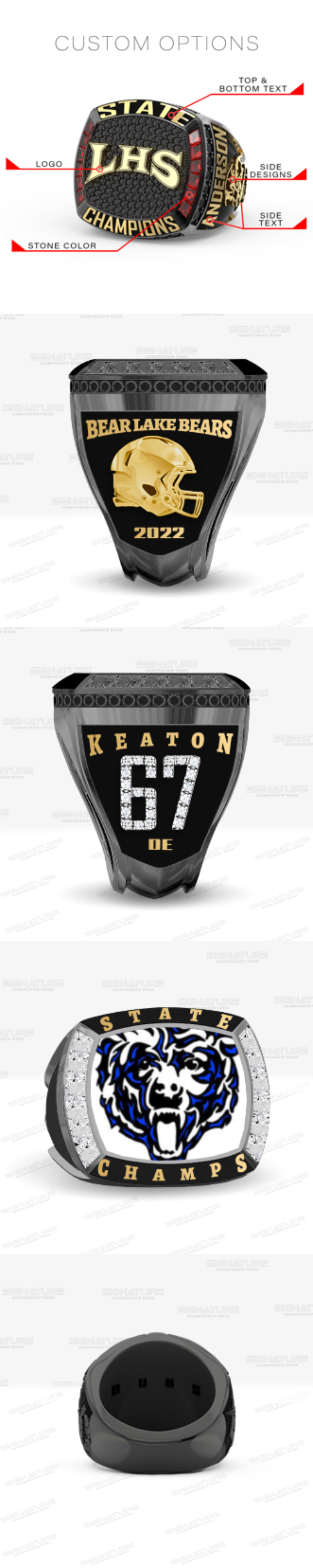 Custom Sports Ring - cRl1IFsLgwiH0djTbduoNZNx