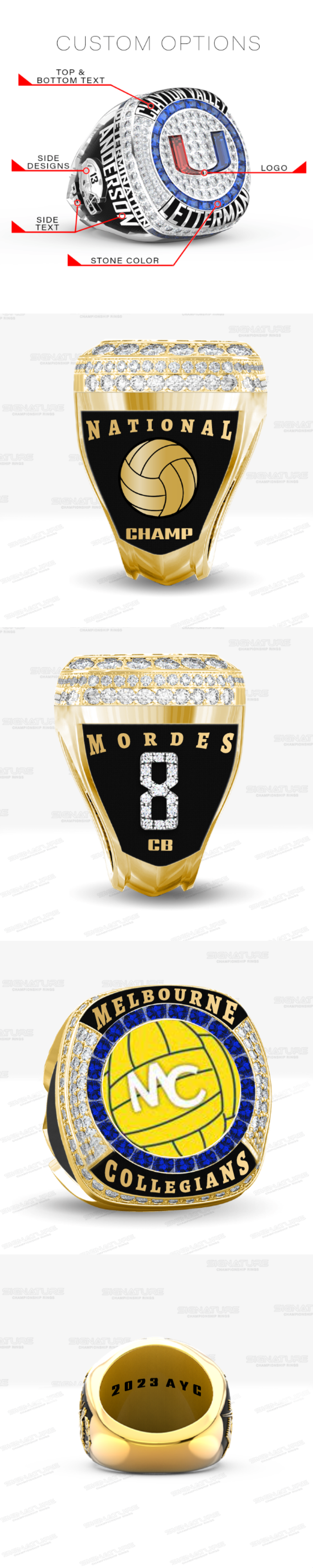 Custom Sports Ring - iWcwInhSgoJ76YCxYCDupj-u