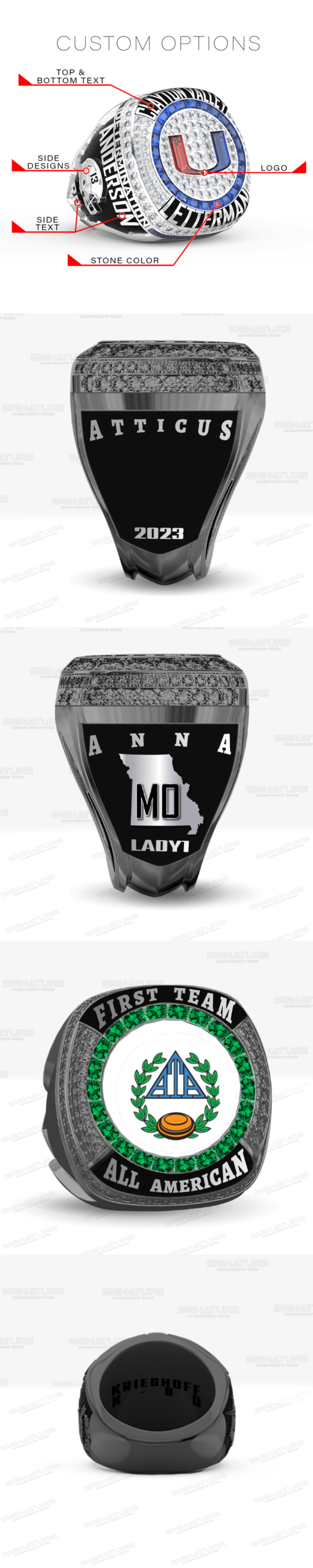 Custom Sports Ring - 47alP3Tv5JhY8wbzn1cqT1qt