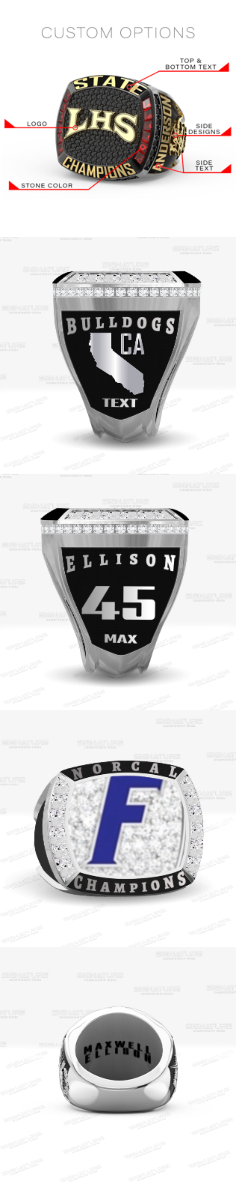 Custom Sports Ring - 7pWSI_AcIyTEj1AE9qh97ijR