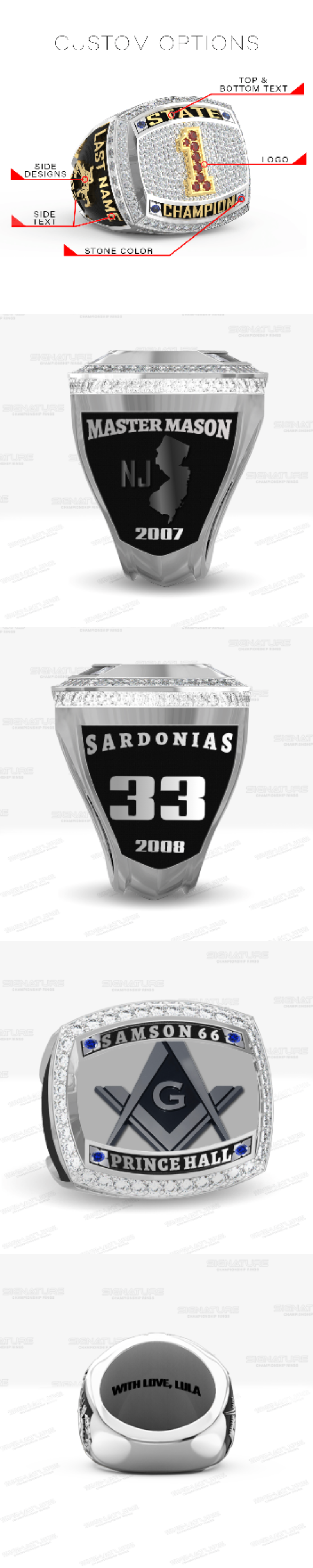 Custom Sports Ring - HGz0iD2O8UIWbWcdu75lr86B