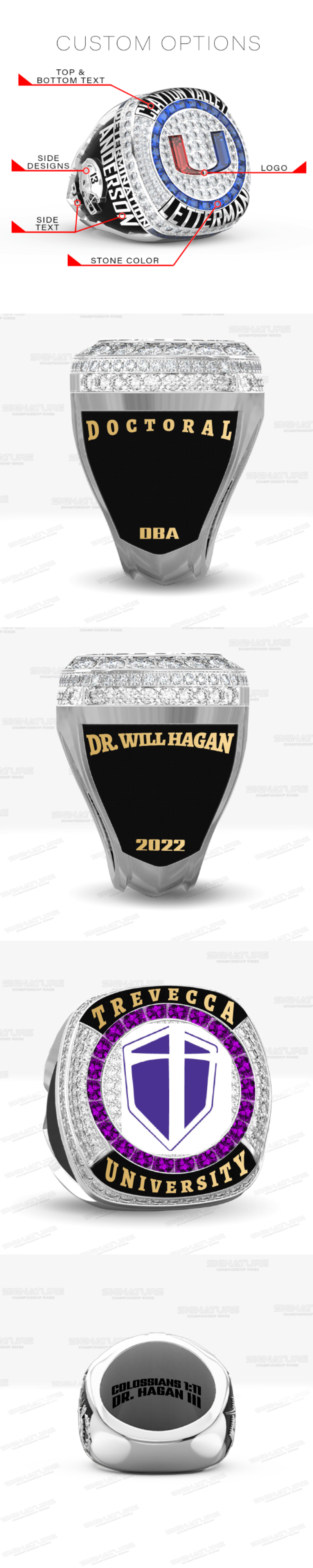 Custom Sports Ring - Rlk8xCgpaBXKl5a8aLuyJP30