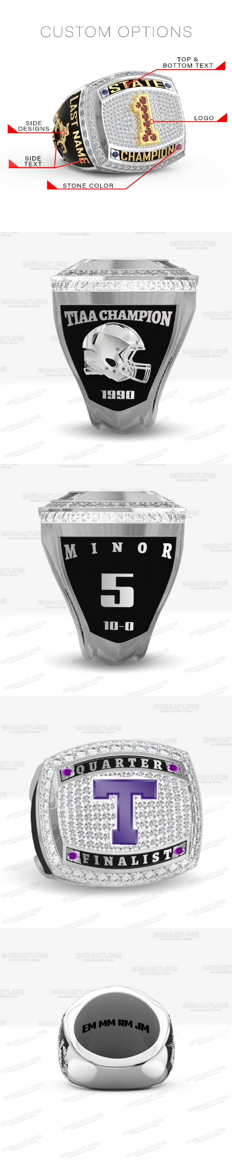 Custom Sports Ring - naTGWqwcgF09wq6Ib18OZeHp