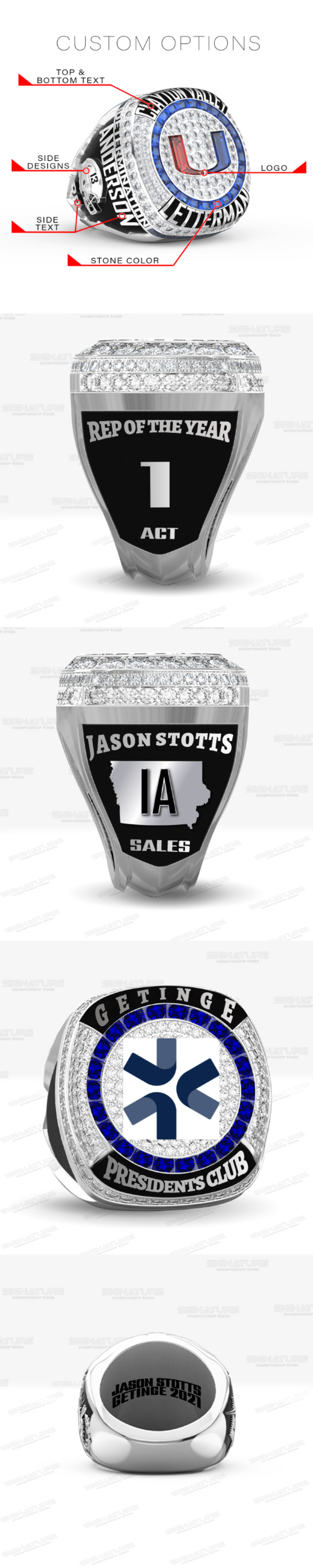 Custom Sports Ring - wfyJijkYFH8CHY160CtERfHx