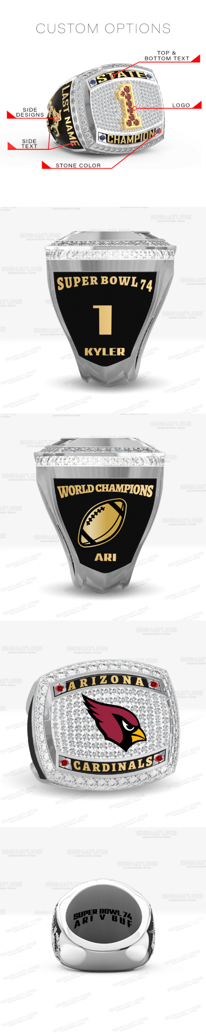 Custom Sports Ring - 22LtAntT45zVat46yIZ80FJf