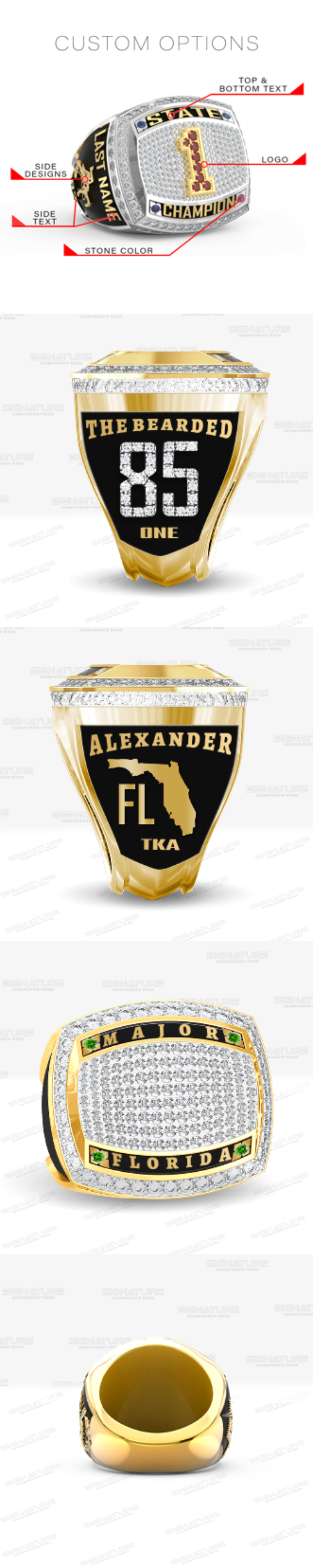Custom Sports Ring - q0NkaCUkiyPmD5T3IRwvPPX7