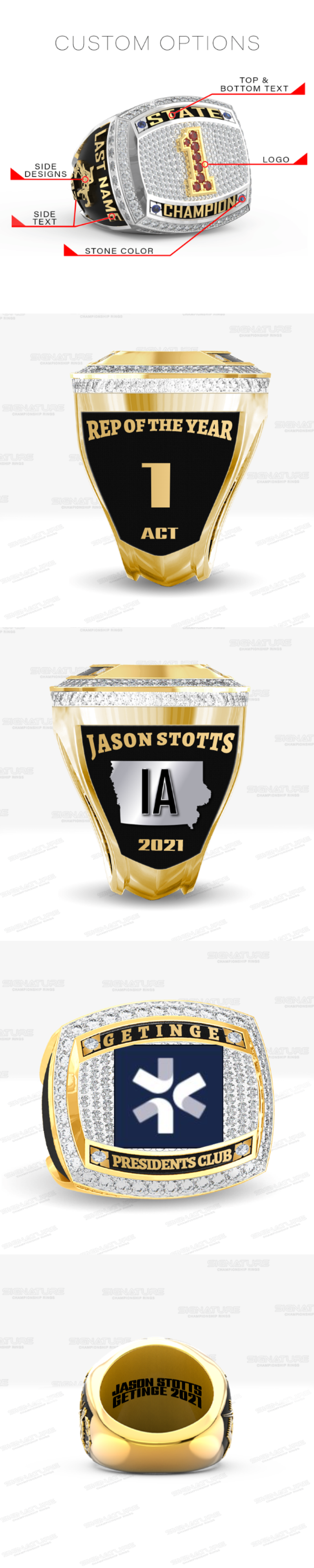 Custom Sports Ring - xCSKfbzMj7tt3wzYFsrHcaRK