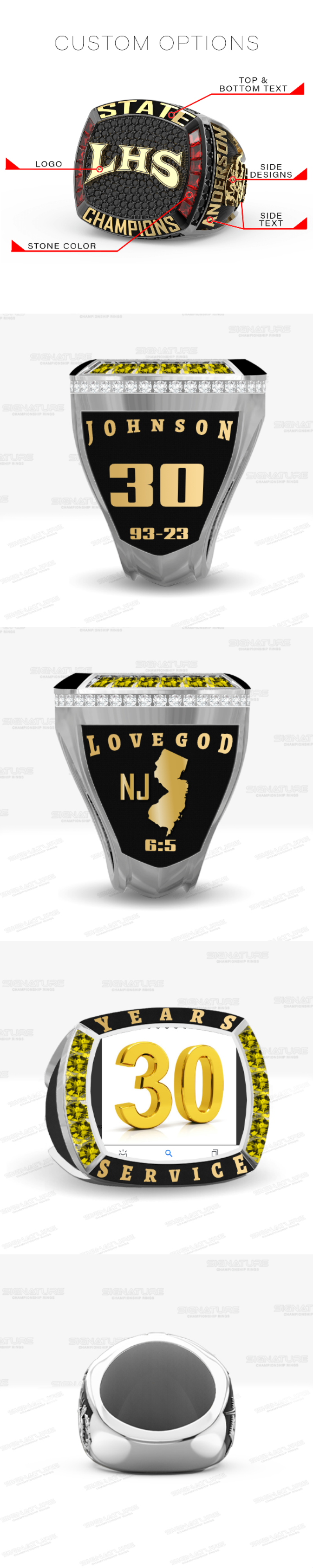 Custom Sports Ring - OlyZYi07OeWsZUpT6sKhcTws