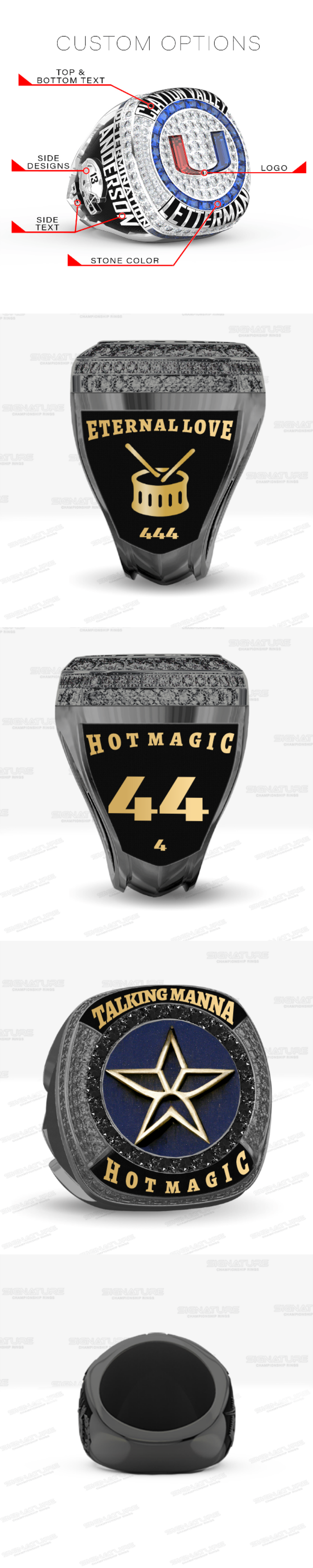 Custom Sports Ring - Nt6493Ny8a0ugeTwtMKKOhwC