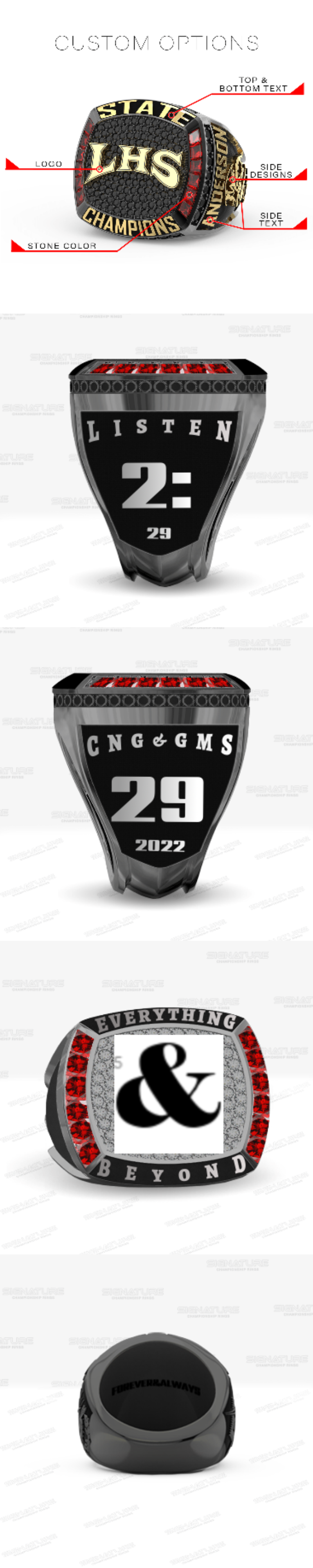 Custom Sports Ring - 5e0b0r7OjrBA7f8TqrwCnsEI
