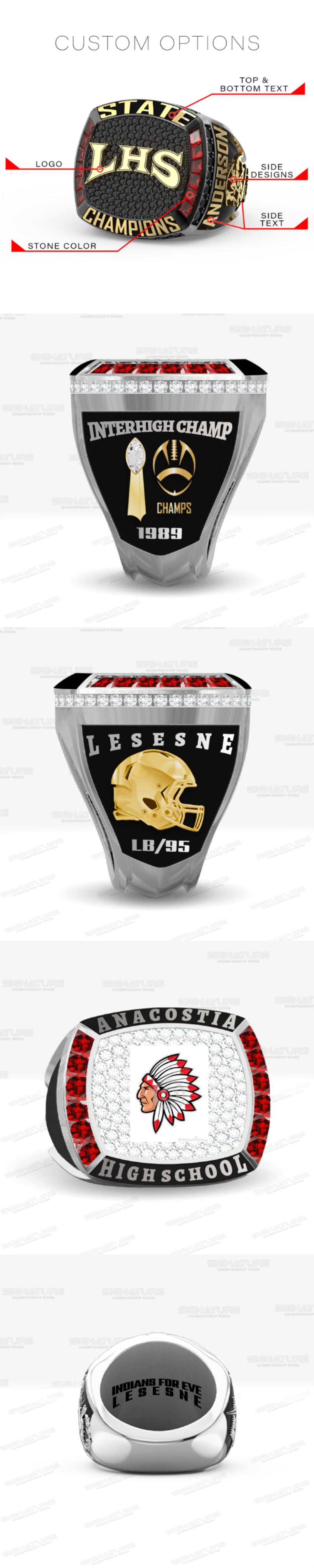 Custom Sports Ring - aU3TRbP2ENQZgtbYZuYBdE2y