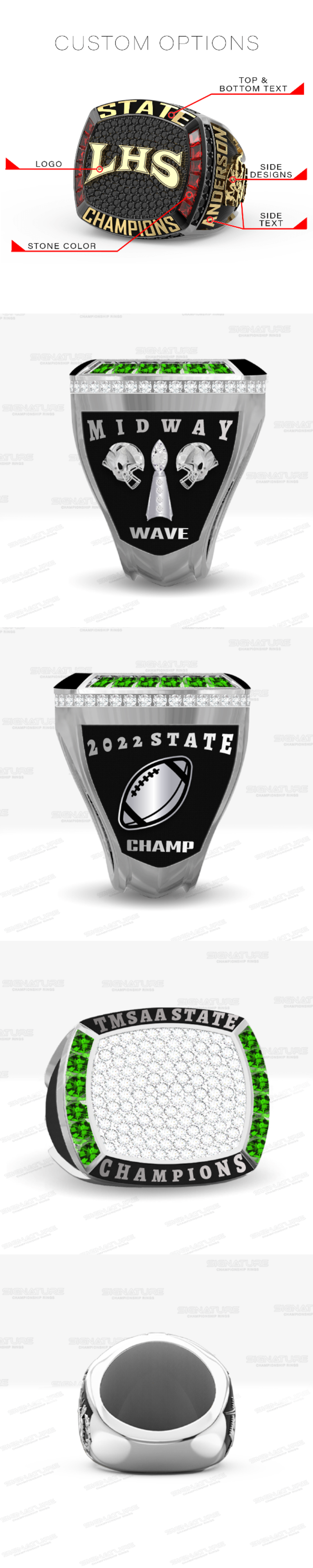 Custom Sports Ring - ubaA44AAwtnxo57ExYFcwDvw