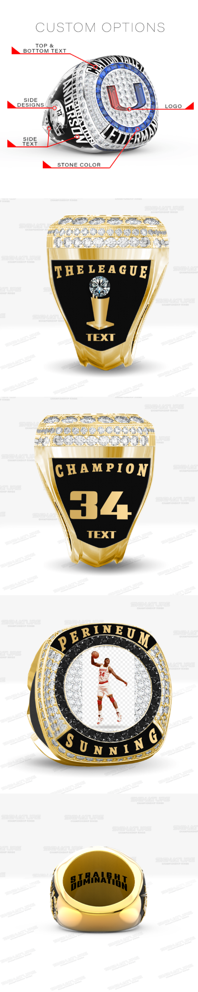 Custom Sports Ring - fYQZMnkctzsgjxF8xX8615uH